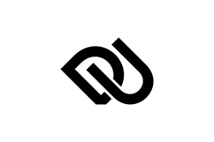 DU Logo Design. DU Product Image 1