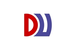 DU Logo Design. DU Product Image 1