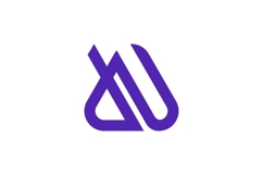 DU Logo Design. DU Product Image 1