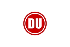 DU Logo Design. DU Product Image 1