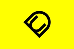 DU UD Logo Design Product Image 1