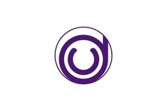 DU UD logo design Product Image 1