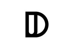 DU UD Logo Design Product Image 1