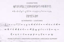 Duchess Script Product Image 10