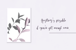 Duchess Script Product Image 2