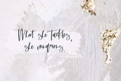 Duchess Script Product Image 3