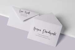 Duchess Script Product Image 4