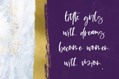 Duchess Script Product Image 7