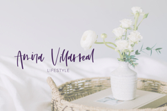 Duchess Script Product Image 8