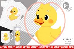 Clipart Heart Eagle Product Image 1