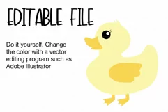 Duck Clipart
