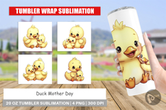 Tumbler Duck Mother&#039;s Day Product Image 1