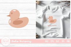 Baby Nursery Clipart Design | Boho Nursery Clipart Product Image 1