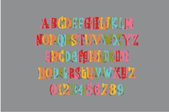 Dulcita Fiesta Color Font Product Image 4