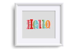 Dulcita Fiesta Color Font Product Image 6