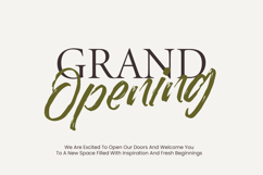 Dummy Catidays Handwritten Brush Font Product Image 5