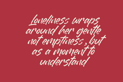 Dummy Catidays Handwritten Brush Font Product Image 8