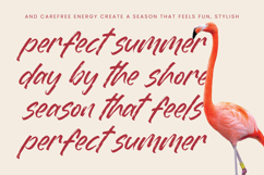 Dummy Catidays Handwritten Brush Font Product Image 9