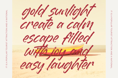 Dummy Catidays Handwritten Brush Font Product Image 11