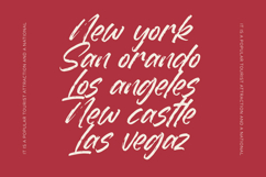 Dummy Catidays Handwritten Brush Font Product Image 14