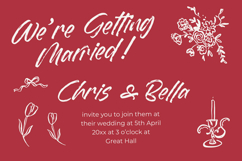 Dummy Catidays Handwritten Brush Font Product Image 16