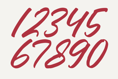 Dummy Catidays Handwritten Brush Font Product Image 19