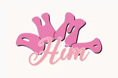 Sassy Girl Y2K Quote PNG-SVG Design Product Image 1