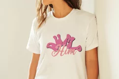 Sassy Girl Y2K Quote PNG-SVG Design Product Image 2