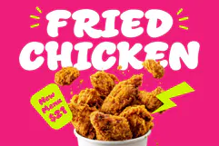 Dunkin Berry Rounded & Chubby Display Font Product Image 3