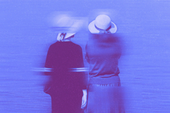 Duotone Glitch Poster Effect Product Image 3