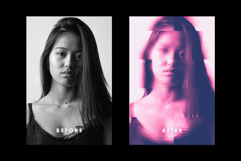 Duotone Glitch Poster Effect Product Image 4