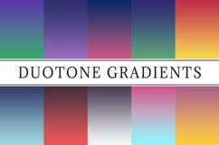 Duotone Gradients Product Image 1