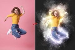 Easy Dust Explosion Photo Effect Product Image 3