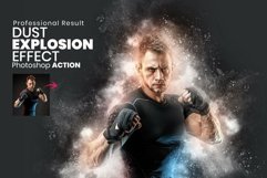 Easy Dust Explosion Photo Effect Product Image 10