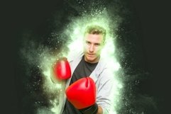 Easy Dust Explosion Photo Effect Product Image 13