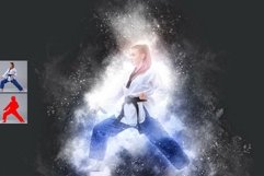 Easy Dust Explosion Photo Effect Product Image 5