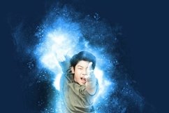 Easy Dust Explosion Photo Effect Product Image 2