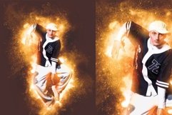 Easy Dust Explosion Photo Effect Product Image 9