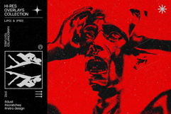 Dust &amp; Scratches Textures Collection Product Image 1