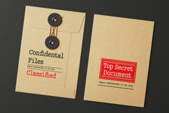 Dustcode - Classic Typewriter Font Product Image 12