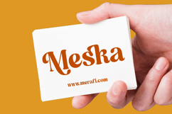 Dusty Brothe - Groovy Serif Display Product Image 7