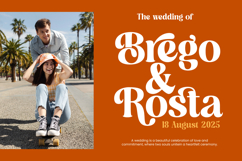 Dusty Brothe - Groovy Serif Display Product Image 16