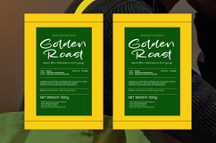 Dusty Indigo  Handwritten Script Font Product Image 2