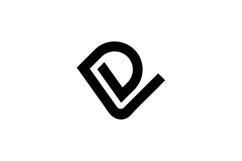 DV VD Logo Design Product Image 1