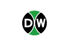 DW Logo Design. DW Product Image 1