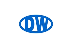 DW Logo Design. DW Product Image 1