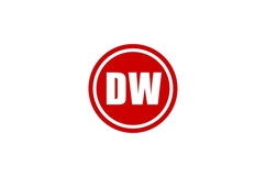DW Logo Design. DW Product Image 1