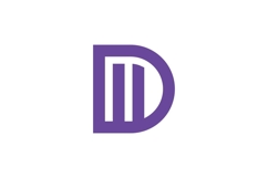 DW WD Logo Design Product Image 1