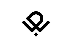 DW WD Logo Design Product Image 1