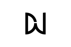 DW WD Logo Design Product Image 1